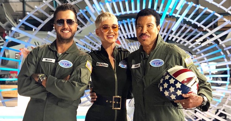 American Idol Releases First Judges Promo Photos For Season 2